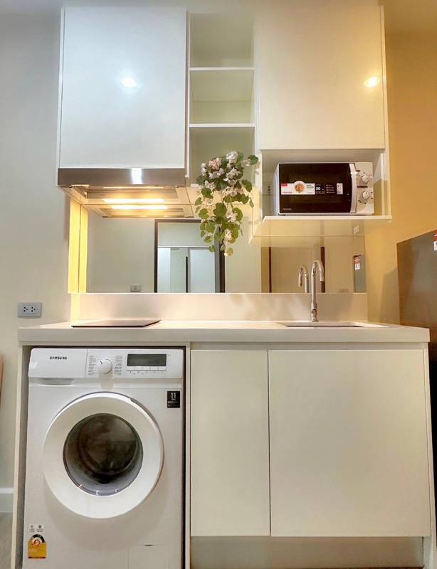 The Sky Sukhumvit · 1 bedroom · 32 SqM · Floor 3 · Udom Suk, Bangkok · Photo 5 The Sky Sukhumvit 1-bedroom Condo in Udom Suk, Bangkok – photo 5