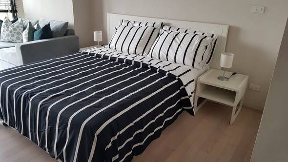 Noble Solo · 1 bedroom · 34 SqM · Floor 10 · Watthana, Bangkok · Photo 2 Noble Solo 1-bedroom Condo in Watthana, Bangkok – photo 2