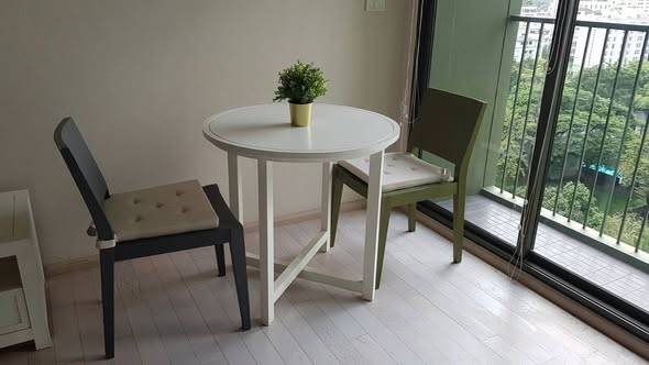 Noble Solo · 1 bedroom · 34 SqM · Floor 10 · Watthana, Bangkok · Photo 4 Noble Solo 1-bedroom Condo in Watthana, Bangkok – photo 4