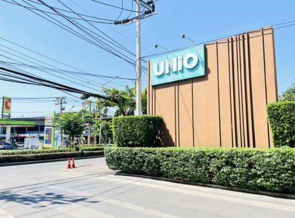 Unio Rama 2 – Thakham · 1 bedroom · 23 SqM · Floor 8 · Bang Khun Thian, Bangkok · Photo 1 Unio Rama 2 – Thakham 1-bedroom Condo in Bang Khun Thian, Bangkok – photo 1