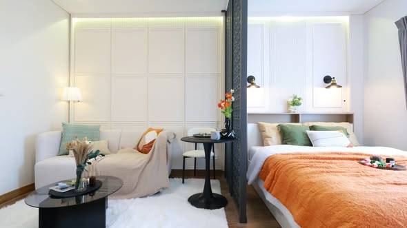 Unio Rama 2 – Thakham · 1 bedroom · 23 SqM · Floor 8 · Bang Khun Thian, Bangkok · Photo 2 Unio Rama 2 – Thakham 1-bedroom Condo in Bang Khun Thian, Bangkok – photo 2