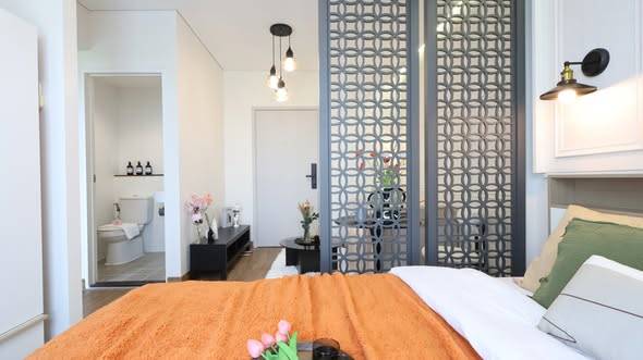Unio Rama 2 – Thakham · 1 bedroom · 23 SqM · Floor 8 · Bang Khun Thian, Bangkok · Photo 5 Unio Rama 2 – Thakham 1-bedroom Condo in Bang Khun Thian, Bangkok – photo 5