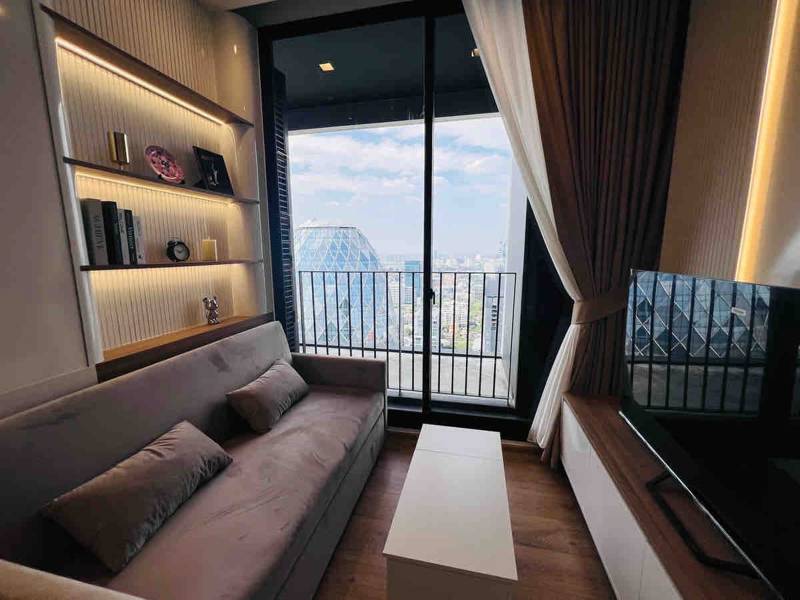 Noble Around Ari · 1 bedroom · 35 SqM · Floor 38 · Chatuchak, Bangkok · Photo 1 Noble Around Ari 1-bedroom Condo in Chatuchak, Bangkok – photo 1