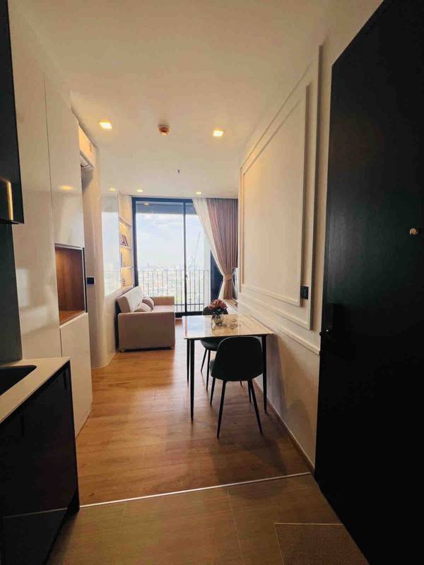 Noble Around Ari · 1 bedroom · 35 SqM · Floor 38 · Chatuchak, Bangkok · Photo 3 Noble Around Ari 1-bedroom Condo in Chatuchak, Bangkok – photo 3