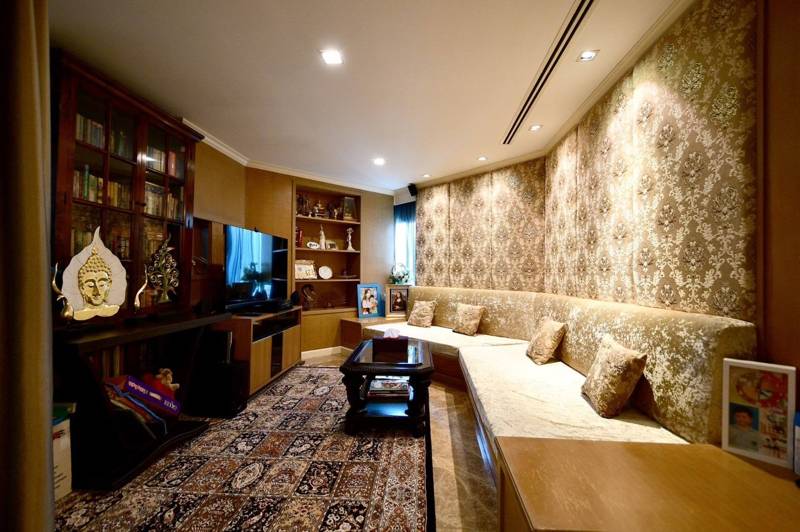 Sathorn Gardens · 3 bedroom · 920 SqM · Floor 33 · Silom, Bangkok · Photo 1 Sathorn Gardens 3-bedroom Condo in Silom, Bangkok – photo 1