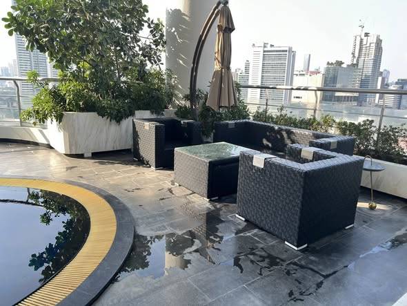 Le Raffine Sukhumvit 24 · 3 bedroom · 371 SqM · Floor 21 · Phrom Phong, Bangkok · Photo 3 Le Raffine Sukhumvit 24 3-bedroom Condo in Phrom Phong, Bangkok – photo 3