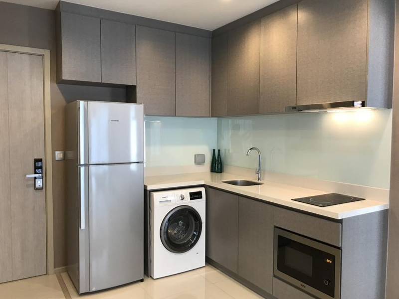 Rhythm SUKHUMVIT 36-38 · 2 bedroom · 56 SqM · Floor 10 · Thong Lo, Bangkok · Photo 3 Rhythm SUKHUMVIT 36-38 2-bedroom Condo in Thong Lo, Bangkok – photo 3
