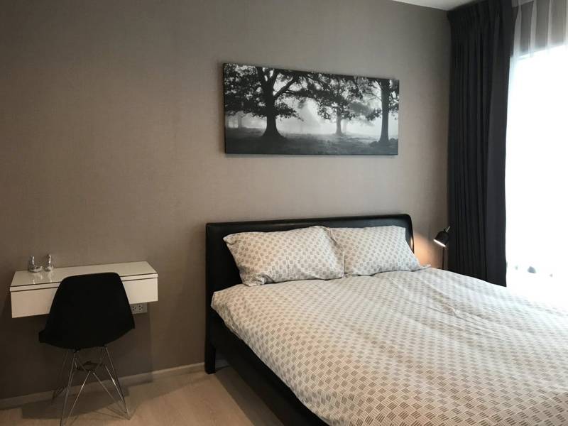 Rhythm SUKHUMVIT 36-38 · 2 bedroom · 56 SqM · Floor 10 · Thong Lo, Bangkok · Photo 5 Rhythm SUKHUMVIT 36-38 2-bedroom Condo in Thong Lo, Bangkok – photo 5