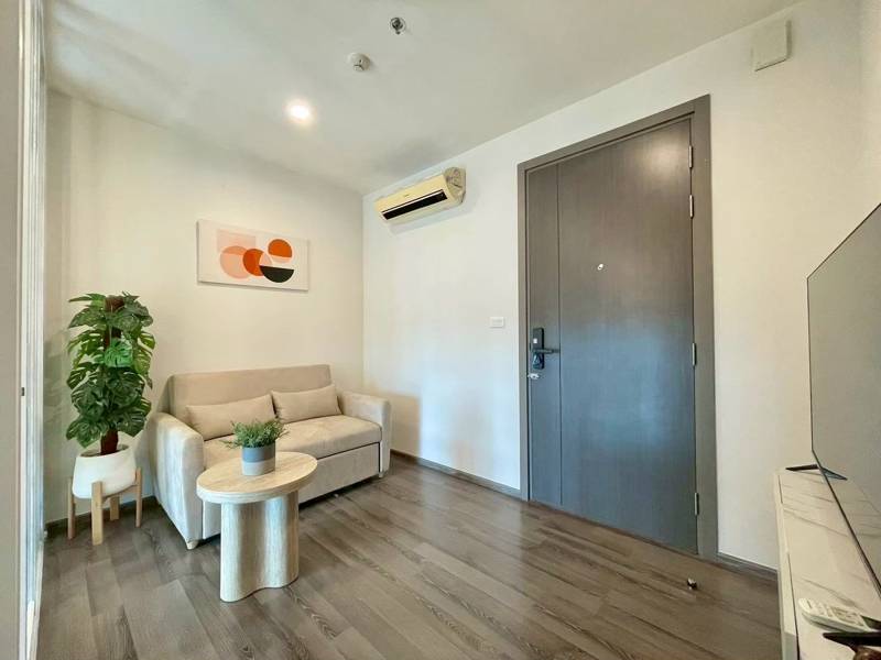 The Base Park West Sukhumvit 77 · 1 bedroom · 31 SqM · Floor 33 · Suan Luang, Bangkok · Photo 2 The Base Park West Sukhumvit 77 1-bedroom Condo in Suan Luang, Bangkok – photo 2