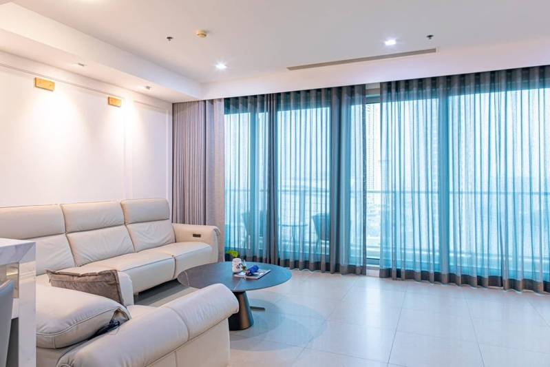 The River · 2 bedroom · 110 SqM · Floor 25 · Khlong San, Bangkok · Photo 3 The River 2-bedroom Condo in Khlong San, Bangkok – photo 3