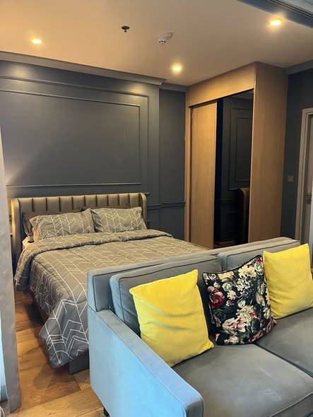 Q Chidlom-Phetchaburi · 1 bedroom · 35 SqM · Floor 23 · Ratchathewi, Bangkok · Photo 2 Q Chidlom-Phetchaburi 1-bedroom Condo in Ratchathewi, Bangkok – photo 2