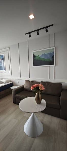 Life One Wireless · 1 bedroom · 28 SqM · Floor 34 · Ploenchit, Bangkok · Photo 1 Life One Wireless 1-bedroom Condo in Ploenchit, Bangkok – photo 1