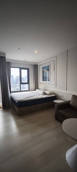 Life One Wireless · 1 bedroom · 28 SqM · Floor 34 · Ploenchit, Bangkok · Photo 4 Life One Wireless 1-bedroom Condo in Ploenchit, Bangkok – photo 4