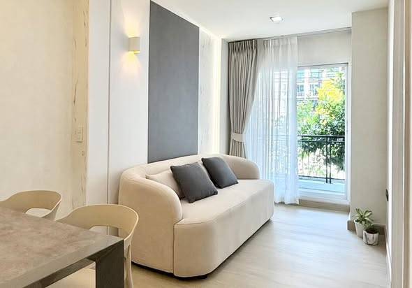 The Next Garden Mix · 2 bedroom · 57.43 SqM · Floor 2 · On Nut, Bangkok · Photo 2 The Next Garden Mix 2-bedroom Condo in On Nut, Bangkok – photo 2