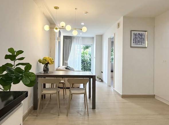 The Next Garden Mix · 2 bedroom · 57.43 SqM · Floor 2 · On Nut, Bangkok · Photo 3 The Next Garden Mix 2-bedroom Condo in On Nut, Bangkok – photo 3