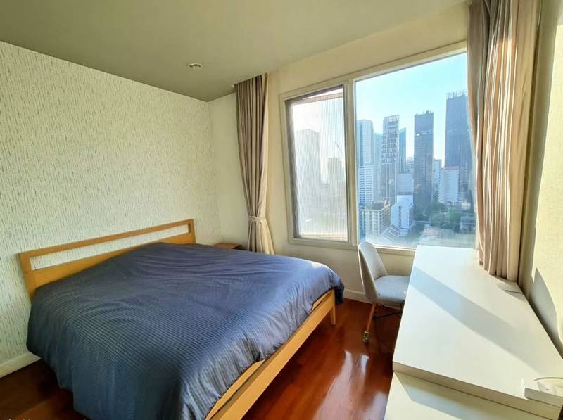 Baan Siri 31 · 2 bedroom · 88.41 SqM · Floor 17 · Nana, Bangkok · Photo 4 Baan Siri 31 2-bedroom Condo in Nana, Bangkok – photo 4