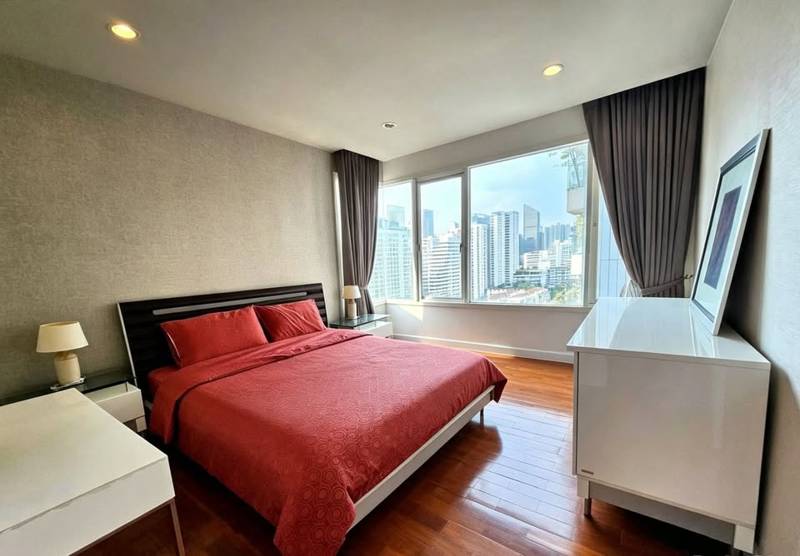 Baan Siri 31 · 2 bedroom · 88.41 SqM · Floor 17 · Nana, Bangkok · Photo 2 Baan Siri 31 2-bedroom Condo in Nana, Bangkok – photo 2