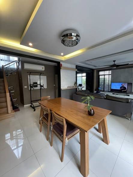 The Palm Pattanakarn · 4 bedroom · 320 SqM · Floor 2 · Pattanakarn, Bangkok · Photo 2 The Palm Pattanakarn 4-bedroom Detached House in Pattanakarn, Bangkok – photo 2