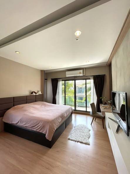 The Palm Pattanakarn · 4 bedroom · 320 SqM · Floor 2 · Pattanakarn, Bangkok · Photo 4 The Palm Pattanakarn 4-bedroom Detached House in Pattanakarn, Bangkok – photo 4