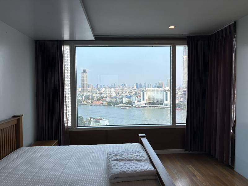 Watermark Chaophraya River · 3 bedroom · 170 SqM · Khlong San, Bangkok · Photo 1 Watermark Chaophraya River 3-bedroom Townhouse in Khlong San, Bangkok – photo 1
