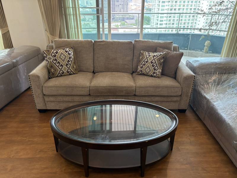Watermark Chaophraya River · 3 bedroom · 170 SqM · Khlong San, Bangkok · Photo 4 Watermark Chaophraya River 3-bedroom Townhouse in Khlong San, Bangkok – photo 4