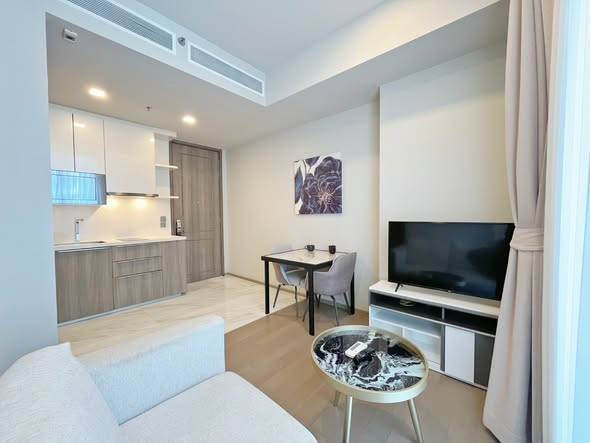 Celes Asoke · 1 bedroom · 34 SqM · Floor 28 · Asoke, Bangkok · Photo 3 Celes Asoke 1-bedroom Condo in Asoke, Bangkok – photo 3