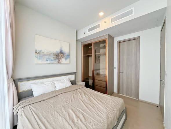 Celes Asoke · 1 bedroom · 34 SqM · Floor 28 · Asoke, Bangkok · Photo 4 Celes Asoke 1-bedroom Condo in Asoke, Bangkok – photo 4