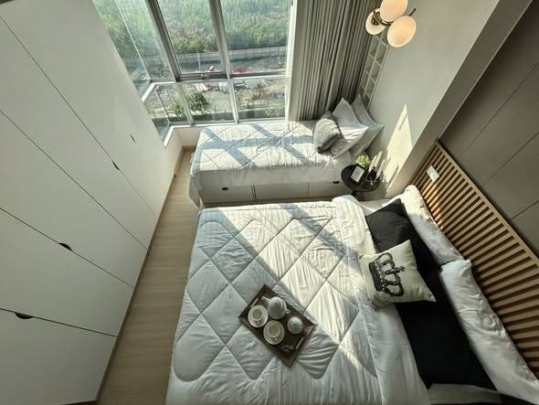 Supalai Veranda Rama 9 · 3 bedroom · 120 SqM · Rama 9, Bangkok · Photo 1 Supalai Veranda Rama 9 3-bedroom Condo in Rama 9, Bangkok – photo 1