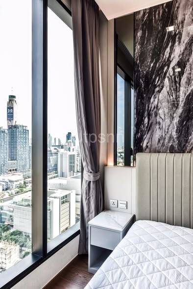 Ideo Q Victory · 1 bedroom · 30 SqM · Floor 30 · Victory Monument, Bangkok · Photo 2 Ideo Q Victory 1-bedroom Condo in Victory Monument, Bangkok – photo 2