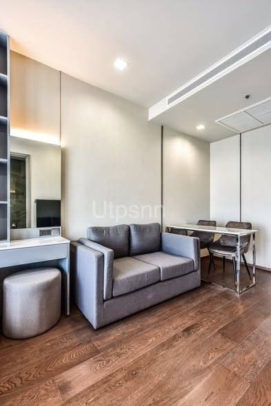 Ideo Q Victory · 1 bedroom · 30 SqM · Floor 30 · Victory Monument, Bangkok · Photo 4 Ideo Q Victory 1-bedroom Condo in Victory Monument, Bangkok – photo 4