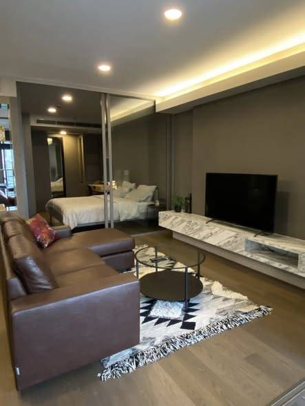Siamese Exclusive Queens · 1 bedroom · 58 SqM · Floor 17 · Rama 4, Bangkok · Photo 1 Siamese Exclusive Queens 1-bedroom Condo in Rama 4, Bangkok – photo 1