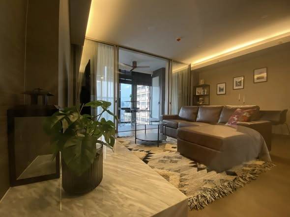 Siamese Exclusive Queens · 1 bedroom · 58 SqM · Floor 17 · Rama 4, Bangkok · Photo 2 Siamese Exclusive Queens 1-bedroom Condo in Rama 4, Bangkok – photo 2