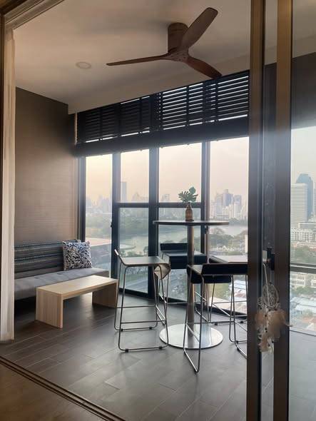 Siamese Exclusive Queens · 1 bedroom · 58 SqM · Floor 17 · Rama 4, Bangkok · Photo 3 Siamese Exclusive Queens 1-bedroom Condo in Rama 4, Bangkok – photo 3