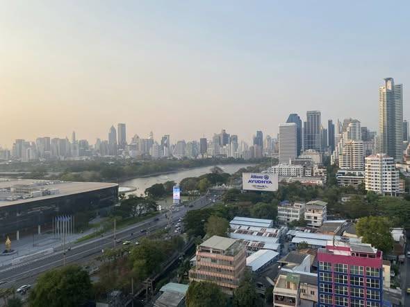 Siamese Exclusive Queens · 1 bedroom · 58 SqM · Floor 17 · Rama 4, Bangkok · Photo 4 Siamese Exclusive Queens 1-bedroom Condo in Rama 4, Bangkok – photo 4