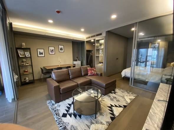 Siamese Exclusive Queens · 1 bedroom · 58 SqM · Floor 17 · Rama 4, Bangkok · Photo 5 Siamese Exclusive Queens 1-bedroom Condo in Rama 4, Bangkok – photo 5