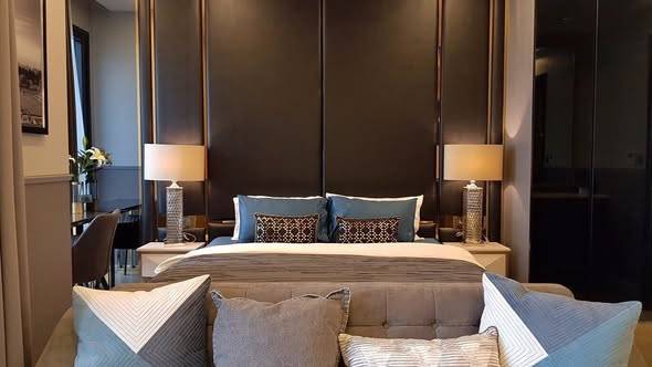 Ashton Asoke · 1 bedroom · 36 SqM · Floor 29 · Asoke, Bangkok · Photo 2 Ashton Asoke 1-bedroom Condo in Asoke, Bangkok – photo 2