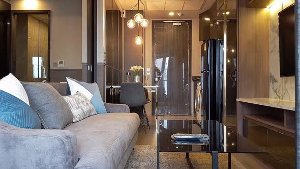 Ashton Asoke · 1 bedroom · 36 SqM · Floor 29 · Asoke, Bangkok · Photo 3 Ashton Asoke 1-bedroom Condo in Asoke, Bangkok – photo 3