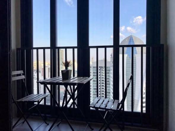 Ashton Asoke · 1 bedroom · 36 SqM · Floor 29 · Asoke, Bangkok · Photo 4 Ashton Asoke 1-bedroom Condo in Asoke, Bangkok – photo 4