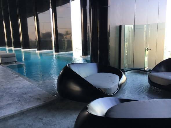 Ashton Asoke · 1 bedroom · 36 SqM · Floor 29 · Asoke, Bangkok · Photo 5 Ashton Asoke 1-bedroom Condo in Asoke, Bangkok – photo 5