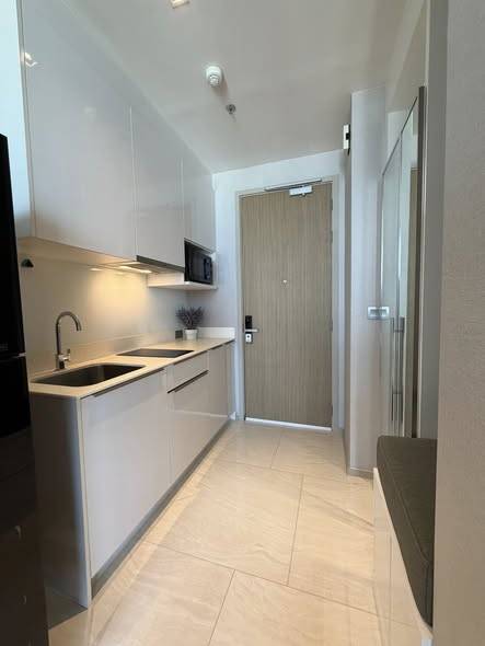 Ashton Silom · 1 bedroom · 36.4 SqM · Floor 36 · Sathorn, Bangkok · Photo 3 Ashton Silom 1-bedroom Condo in Sathorn, Bangkok – photo 3