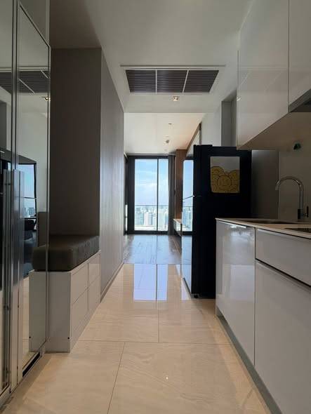 Ashton Silom · 1 bedroom · 36.4 SqM · Floor 36 · Sathorn, Bangkok · Photo 4 Ashton Silom 1-bedroom Condo in Sathorn, Bangkok – photo 4