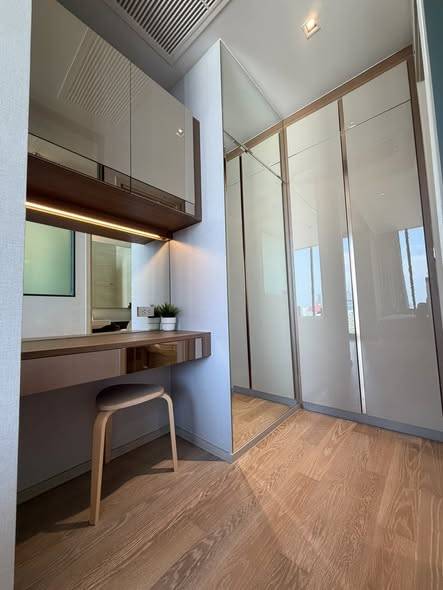 Ashton Silom · 1 bedroom · 36.4 SqM · Floor 36 · Sathorn, Bangkok · Photo 5 Ashton Silom 1-bedroom Condo in Sathorn, Bangkok – photo 5