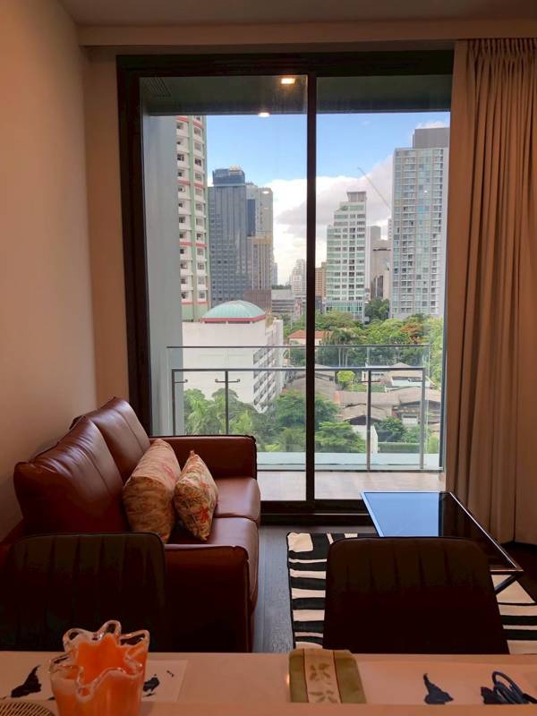 Laviq Sukhumvit 57 · 1 bedroom · 43 SqM · Floor 8 · Watthana, Bangkok · Photo 1 Laviq Sukhumvit 57 1-bedroom Condo in Watthana, Bangkok – photo 1