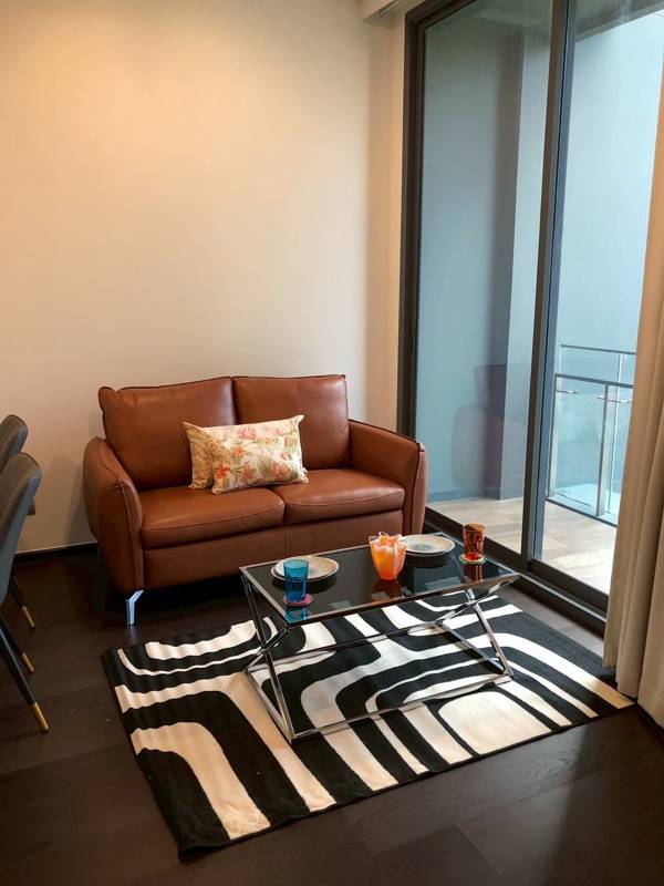 Laviq Sukhumvit 57 · 1 bedroom · 43 SqM · Floor 8 · Watthana, Bangkok · Photo 2 Laviq Sukhumvit 57 1-bedroom Condo in Watthana, Bangkok – photo 2