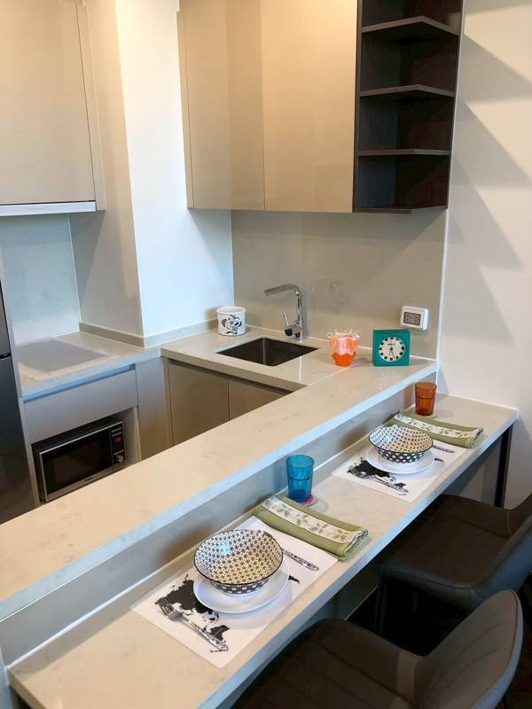 Laviq Sukhumvit 57 · 1 bedroom · 43 SqM · Floor 8 · Watthana, Bangkok · Photo 5 Laviq Sukhumvit 57 1-bedroom Condo in Watthana, Bangkok – photo 5
