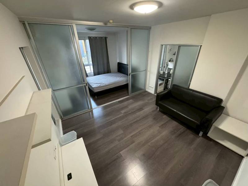 Dcondo Campus Resort Rangsit · 2 bedroom · 59.84 SqM · Floor 7 · Khlong Luang, Pathum Thani · Photo 2 Dcondo Campus Resort Rangsit 2-bedroom Condo in Khlong Luang, Pathum Thani – photo 2
