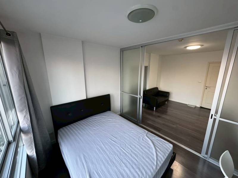 Dcondo Campus Resort Rangsit · 2 bedroom · 59.84 SqM · Floor 7 · Khlong Luang, Pathum Thani · Photo 3 Dcondo Campus Resort Rangsit 2-bedroom Condo in Khlong Luang, Pathum Thani – photo 3