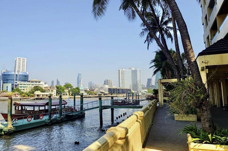 Baan Chao Praya · 1 bedroom · 66 SqM · Floor 25 · Riverside, Bangkok · Photo 3 Baan Chao Praya 1-bedroom Condo in Riverside, Bangkok – photo 3