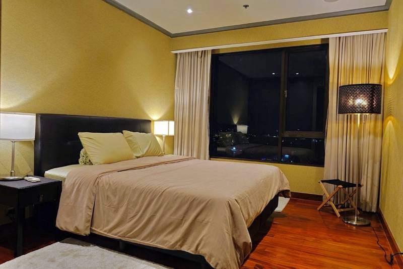 Baan Chao Praya · 1 bedroom · 66 SqM · Floor 25 · Riverside, Bangkok · Photo 4 Baan Chao Praya 1-bedroom Condo in Riverside, Bangkok – photo 4