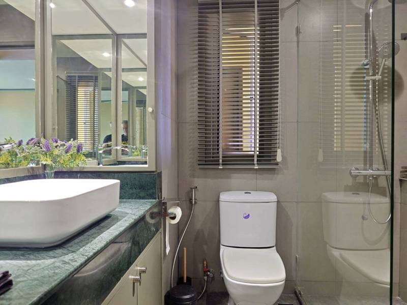 Baan Chao Praya · 1 bedroom · 66 SqM · Floor 25 · Riverside, Bangkok · Photo 5 Baan Chao Praya 1-bedroom Condo in Riverside, Bangkok – photo 5